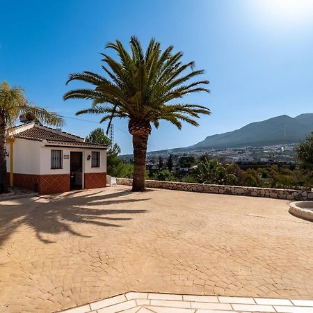 Апартаменты Casa Amarilla Casitas Альхаурин-эль-Гранде Экстерьер фото