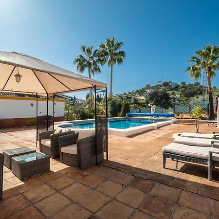 Апартаменты Casa Amarilla Casitas Альхаурин-эль-Гранде Экстерьер фото