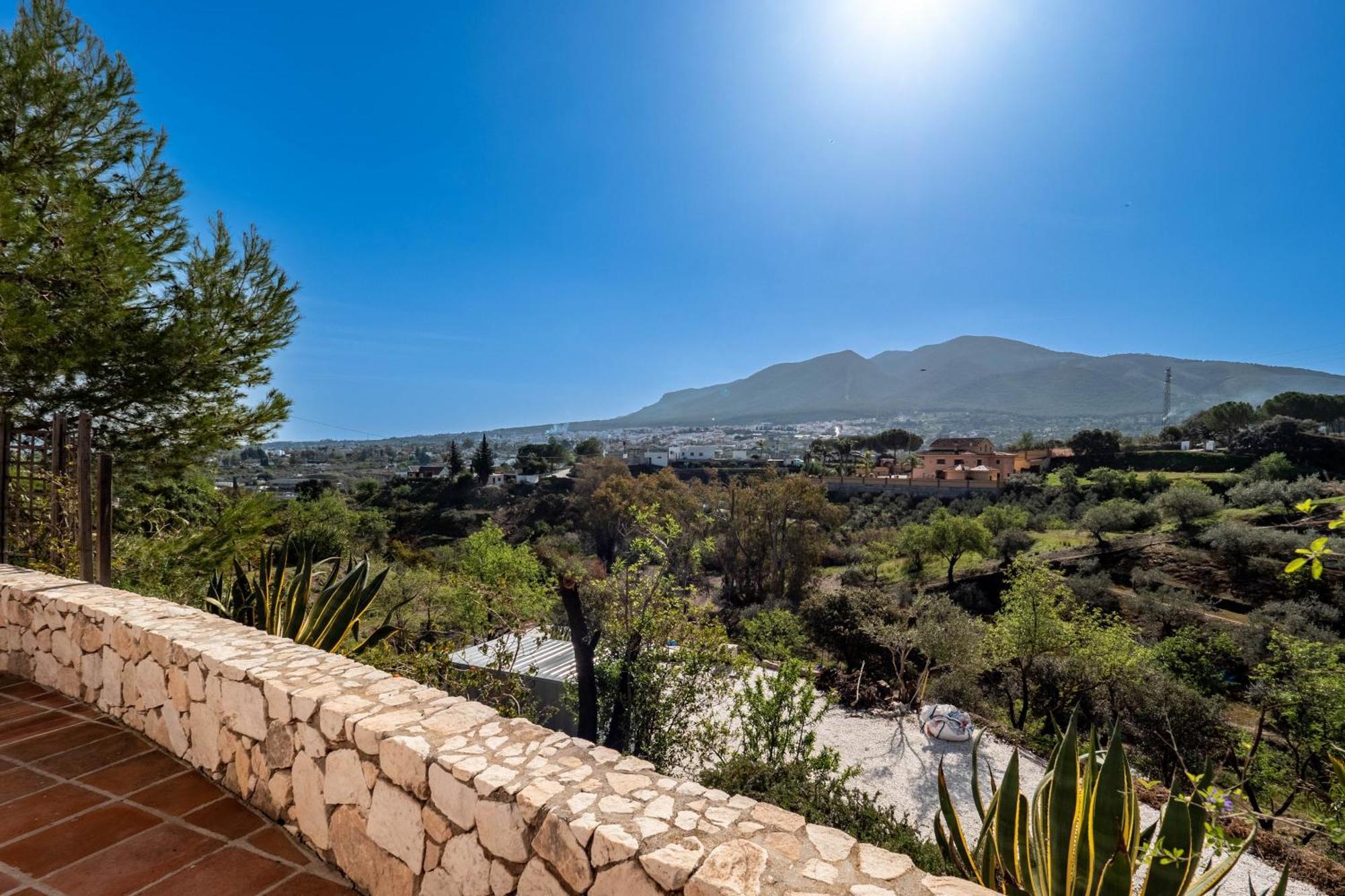 Апартаменты Casa Amarilla Casitas Альхаурин-эль-Гранде Экстерьер фото