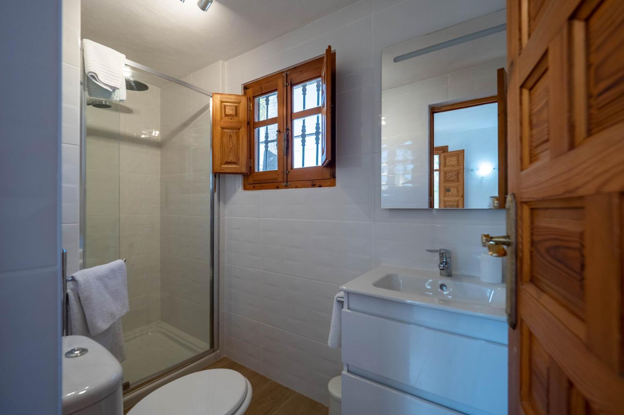 Апартаменты Casa Amarilla Casitas Альхаурин-эль-Гранде Экстерьер фото