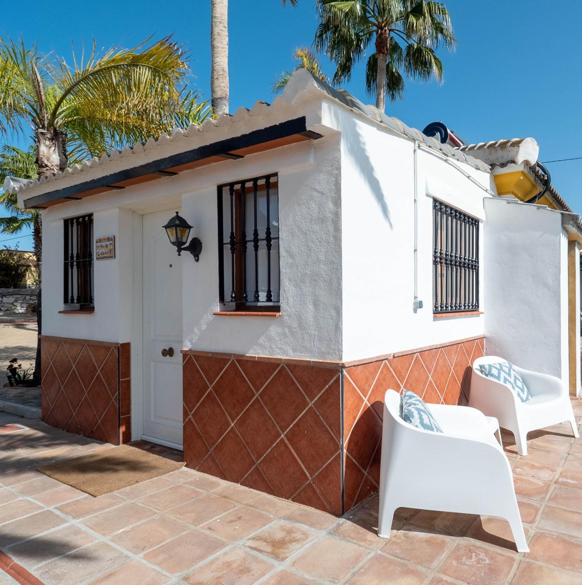 Апартаменты Casa Amarilla Casitas Альхаурин-эль-Гранде Экстерьер фото