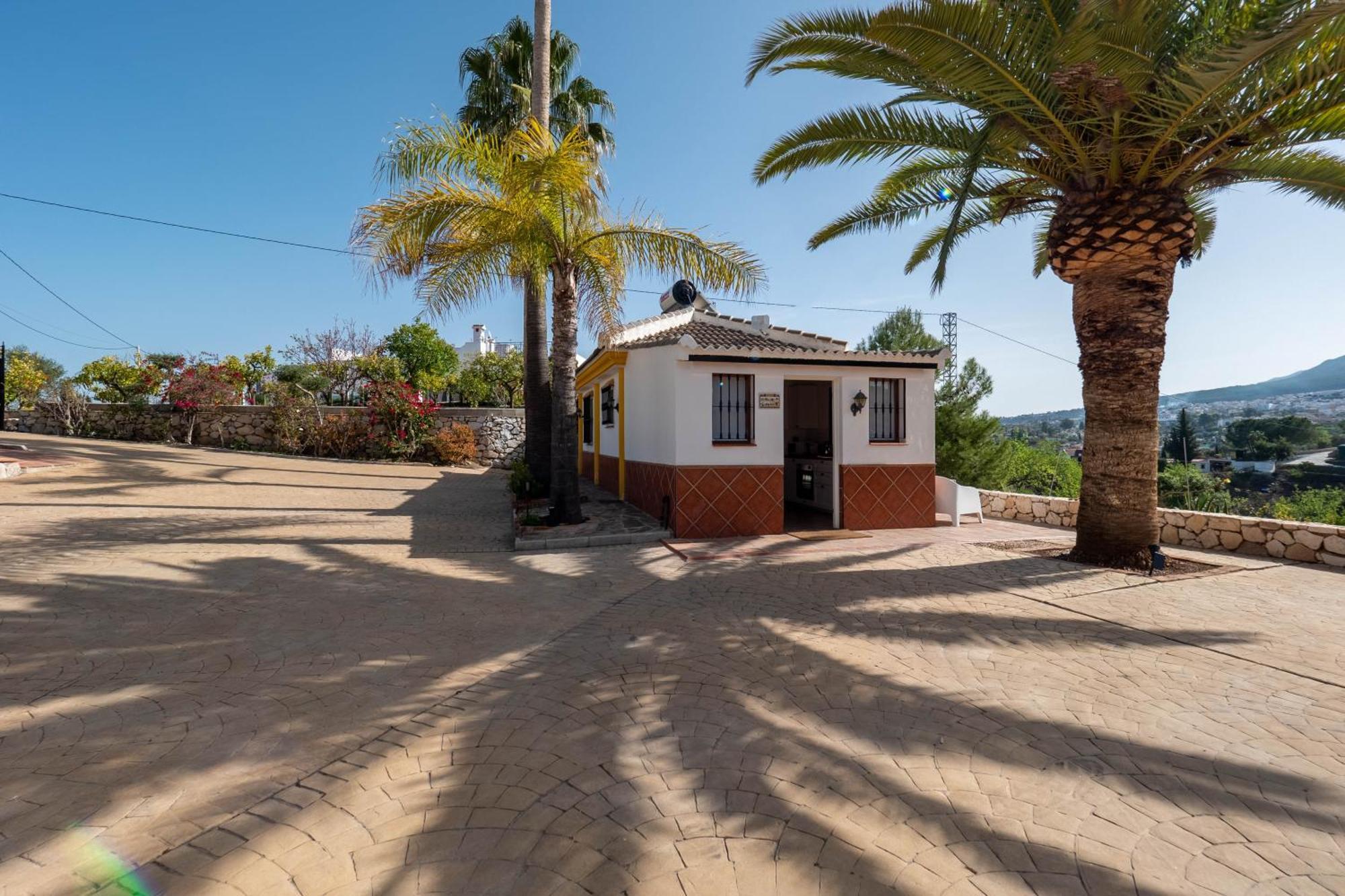 Апартаменты Casa Amarilla Casitas Альхаурин-эль-Гранде Экстерьер фото